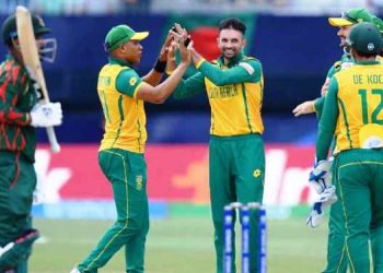 বাংলাদেশের বিপক্ষে পূর্ণাঙ্গ সিরিজের সূচি প্রকাশ দক্ষিণ আফ্রিকার