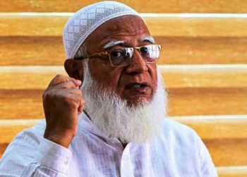 এবার প্রতিবাদ ও প্রতিরোধের ডাক দিয়ে জামায়াত আমিরের ফেসবুক পোস্ট