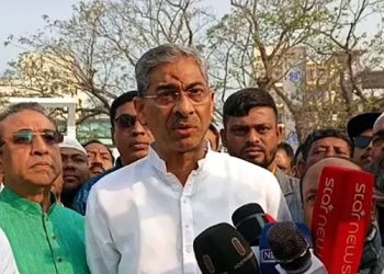 গণভোটের ‘হ্যাঁ’—এর জন্য শপথের কোনো প্রয়োজন নেই: পানিসম্পদ মন্ত্রী