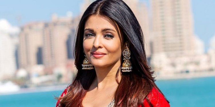 ঐশ্বরিয়ার গাওয়া গানের ভিডিও ভাইরাল