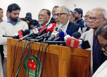 ভোটের কাজে বিএনসিসি চায় না বিএনপি