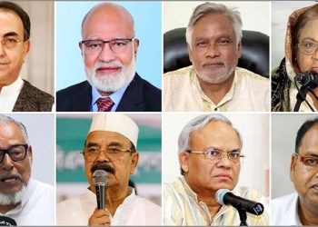 মন্ত্রিসভায় জায়গা হয়নি বিএনপির যেসব হেভিওয়েট নেতার