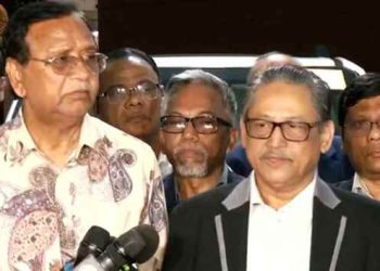 তারেক রহমানকে সমর্থন জানিয়ে সরে দাঁড়ালেন ৪ স্বতন্ত্র প্রার্থী