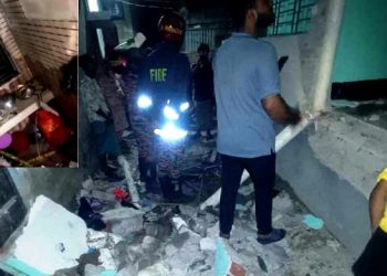 কুমিল্লায় গ্যাস সিলিন্ডার বিস্ফোরণ, একই পরিবারের ৪ জন দগ্ধ