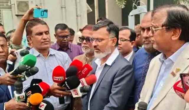 যোগ দিলেন দেশের ৬ সিটি করপোরেশনের প্রশাসক