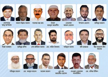 ঢাকার কোন আসনে কে কত ভোটে জিতলেন