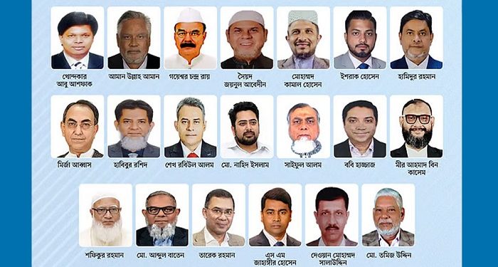 ঢাকার কোন আসনে কে কত ভোটে জিতলেন