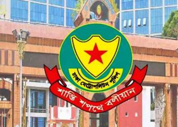 ঢাকায় রমজান ও ঈদ ঘিরে বিশেষ ‘এস্কর্ট’ সেবা দেবে পুলিশ