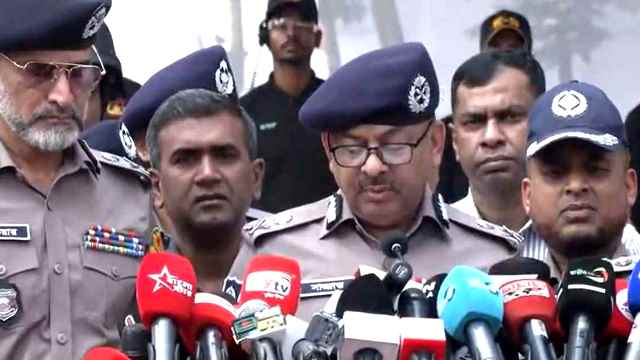 একুশে ফেব্রুয়ারি ঘিরে নিরাপত্তার কোনো শঙ্কা নেই: ডিএমপি কমিশনার