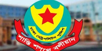 আন্দোলরতদের ছত্রভঙ্গ করতে আগ্নেয়াস্ত্র ব্যবহার করা হয়নি: ডিএমপি