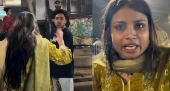 ‘ঢাবির সামনে আমরা মেয়েরা সেফ না। ৫ই আগস্টের পরে আমরা সেফ না’