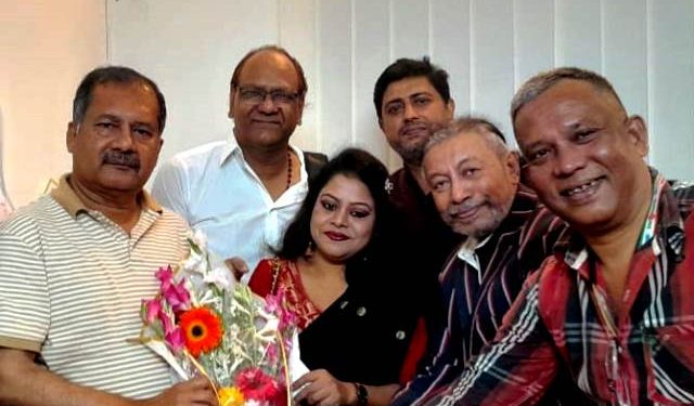তথ্যমন্ত্রীর সঙ্গে বাংলাদেশ সংস্কৃতি ও শিল্পী অধিকার সংরক্ষণ পরিষদের নেতৃবৃন্দের সাক্ষাৎ