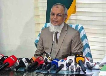 ‘আদালতের নির্দেশ পেলে ভোট পুনর্গণনার সিদ্ধান্ত নেওয়া হবে’