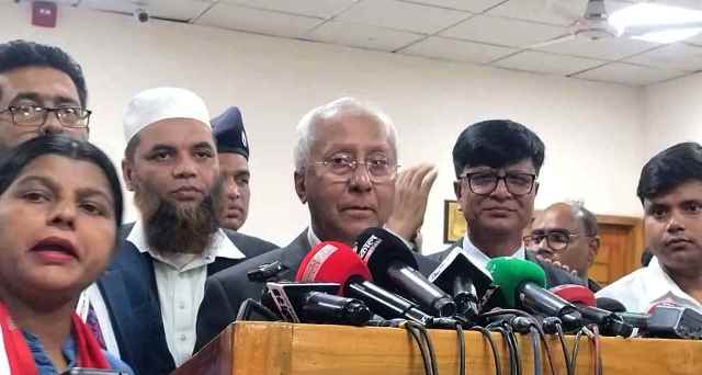 দুপুর ২টা পর্যন্ত ৩৬০৩১ কেন্দ্রে ৪৭.৯১ শতাংশ ভোট পড়েছে: ইসি সচিব