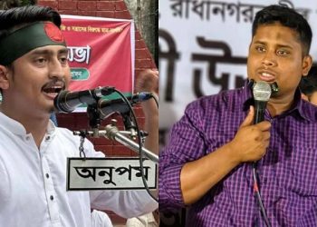 হাসনাত-সারজিসের ইঙ্গিতপূর্ণ পোস্ট
