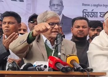 জামায়াত দেশটাকে আফগানিস্তান বানাতে চায়:  ফখরুল