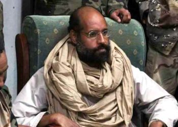 গাদ্দাফির ছেলেকে গুলি করে হত্যা 