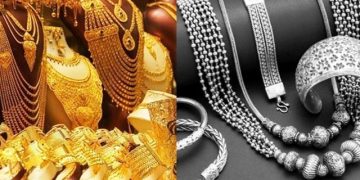 স্বর্ণ ও রুপার দামে বড় লাফ