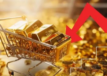 স্বর্ণের দামে পতন, দুই দিনে কমল ৩০ হাজার টাকা