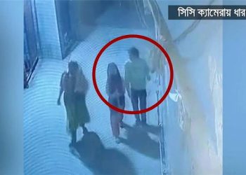 রাজধানীর হাজারীবাগে স্কুলছাত্রী নিহতের ঘটনায় আটক ১