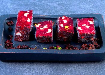 বিটরুটের হালুয়া তৈরির রেসিপি জেনে নিন