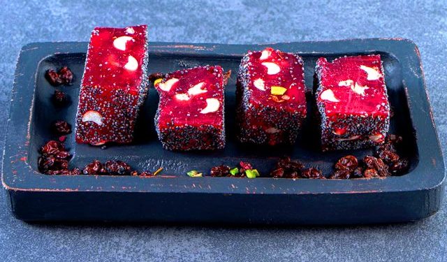 বিটরুটের হালুয়া তৈরির রেসিপি জেনে নিন