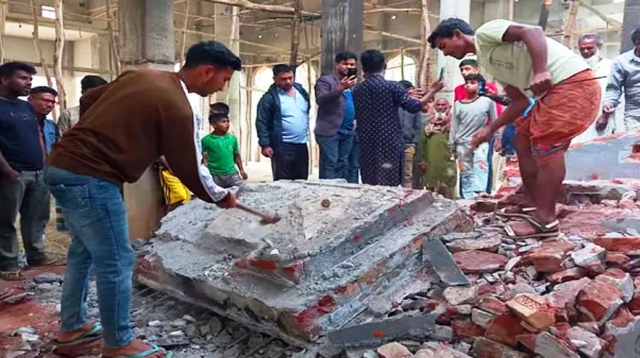 ১৭ মাসে হামলার শিকার ৯৭টি মাজার