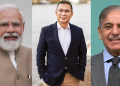 মোদি-শাহবাজকে আমন্ত্রণ করা হতে পারে নতুন সরকারের শপথ অনুষ্ঠানে