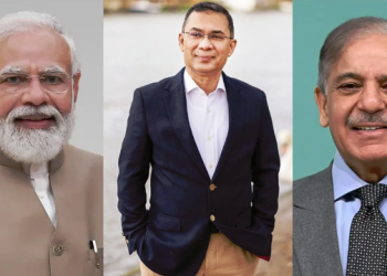 মোদি-শাহবাজকে আমন্ত্রণ করা হতে পারে নতুন সরকারের শপথ অনুষ্ঠানে