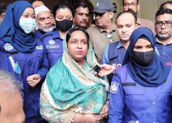 সাবেক মেয়র আইভীর ৫ মামলায় হাইকোর্টে জামিন