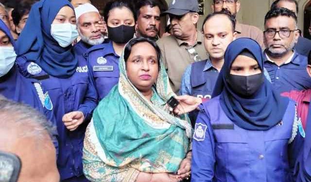 সাবেক মেয়র আইভীর ৫ মামলায় হাইকোর্টে জামিন