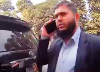 সেনা সদস্যদের সঙ্গে জামায়াত প্রার্থীর তর্কের ভিডিও ভাইরাল