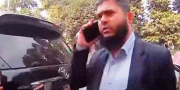 সেনা সদস্যদের সঙ্গে জামায়াত প্রার্থীর তর্কের ভিডিও ভাইরাল