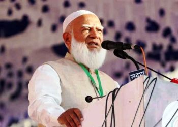 আজ তিস্তাপাড়ে যাচ্ছেন জামায়াত আমির