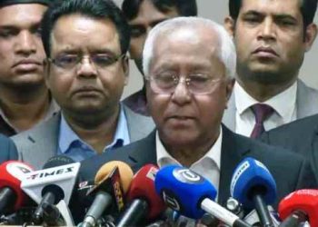 যারা জামায়াত নেতাকে আটক করেছে তারা সিদ্ধান্ত নেবে: ইসি সচিব