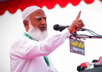 দেশের মানচিত্র ঠিক থাকবে শুধু চেহারা পাল্টে যাবে: ডা. শফিকুর রহমান
