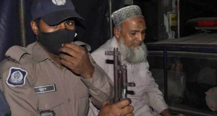 সূত্রাপুরে ভোট কেনার সময় আটক জামায়াতের নায়েবে আমির