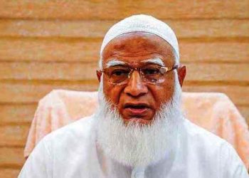 নিজ কেন্দ্রে হারলেন জামায়াত আমির