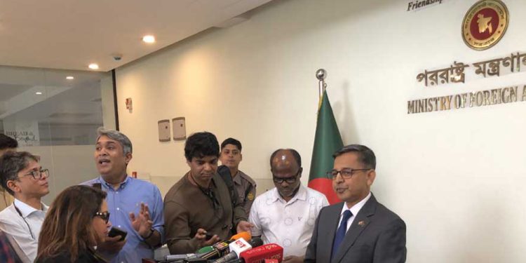 রাজনৈতিক হয়রানিমূলক সহস্রাধিক মামলা প্রত্যাহারের অনুমোদন