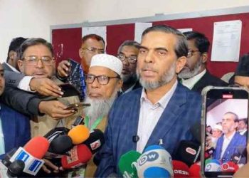 নির্বাচনের ফল নিয়ে অসন্তোষ জামায়াতের, কঠোর আন্দোলনের হুঁশিয়ারি 