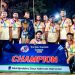 জিয়া হল প্রিমিয়ার লিগ চ্যাম্পিয়ন টিম সোহরাওয়ার্দী