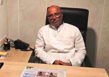 দৈনিক সময়ের আলোর উপদেষ্টা সম্পাদক হলেন শায়রুল কবির খান