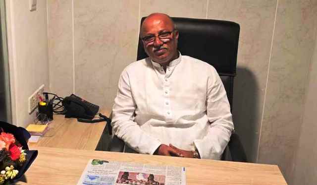 দৈনিক সময়ের আলোর উপদেষ্টা সম্পাদক হলেন শায়রুল কবির খান