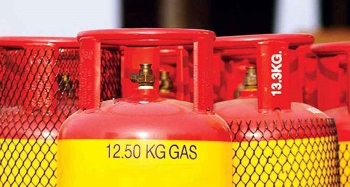 দাম কমল এলপি গ্যাসের 