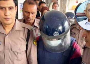 স্ত্রীসহ কারাগারে বিমানের এমডি সাফিকুর