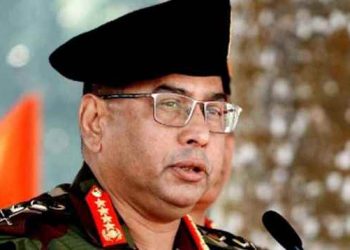 সুষ্ঠু নির্বাচন ও গণভোট আয়োজনে আমরা পুরোপুরি প্রস্তুত: সেনাপ্রধান