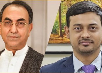 মির্জা আব্বাস ও নাসীরুদ্দীন পাটোয়ারীর মধ্যে হাড্ডাহাড্ডি লড়াই