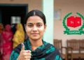 নির্বাচনে নারী ভোটার ৬ কোটি ২৮ লাখের বেশি