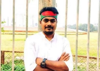 এনসিপির কেন্দ্রীয় নেতা আসাদুল্লাহ গ্রেপ্তার