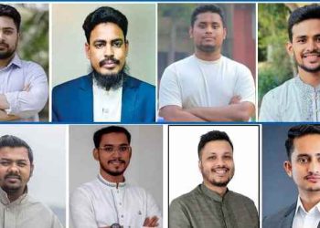 এনসিপির নেতারা কে কোথায় ভোট দেবেন